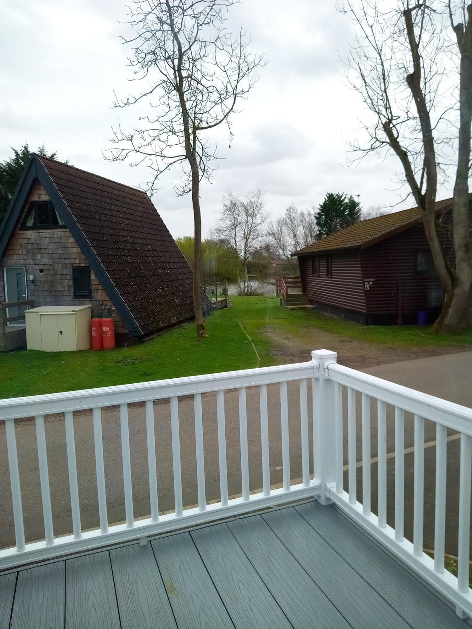 41 The Meadows Luxury Hot Tub Holidays Tattershall Lakes Esterno foto