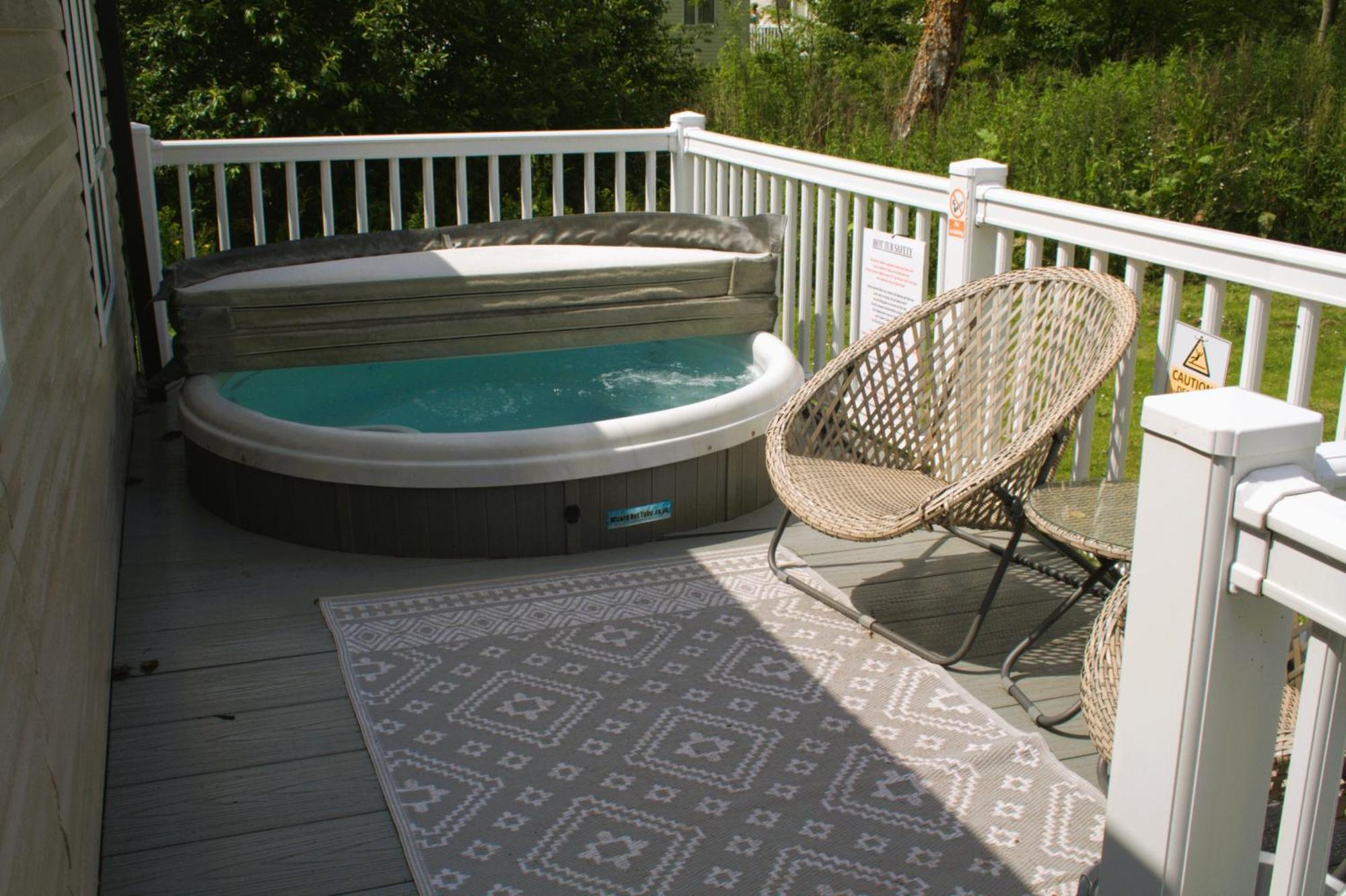 41 The Meadows Luxury Hot Tub Holidays Tattershall Lakes Esterno foto